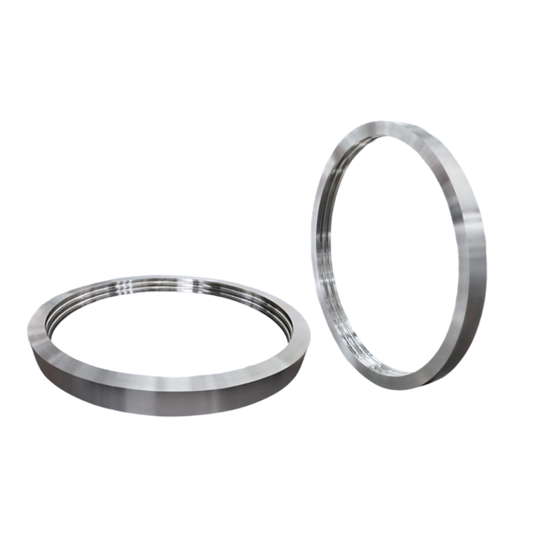 Pitch ring and yaw ring