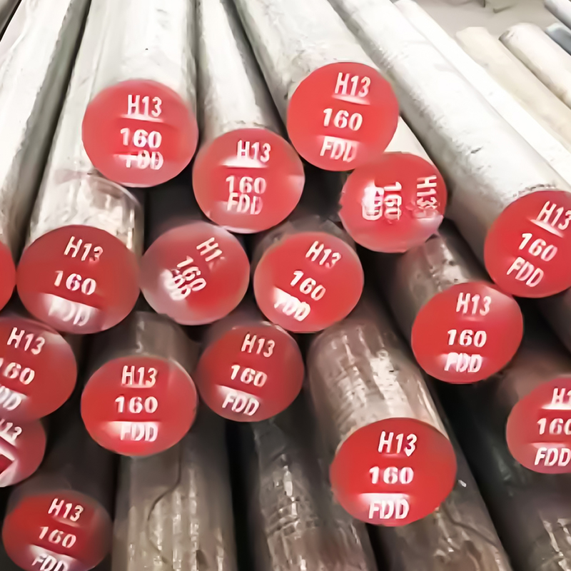 H13/X40CrMoV5-1/4Cr5MoSiV1 alloy steel