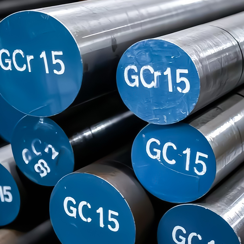 SAE 52100/100Cr6/GCr15 bearing steel
