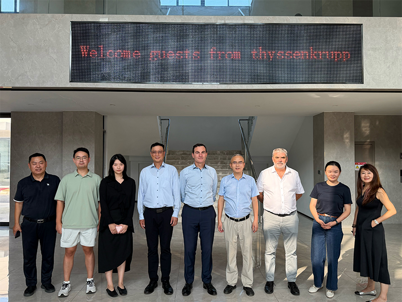 Thyssenkrupp