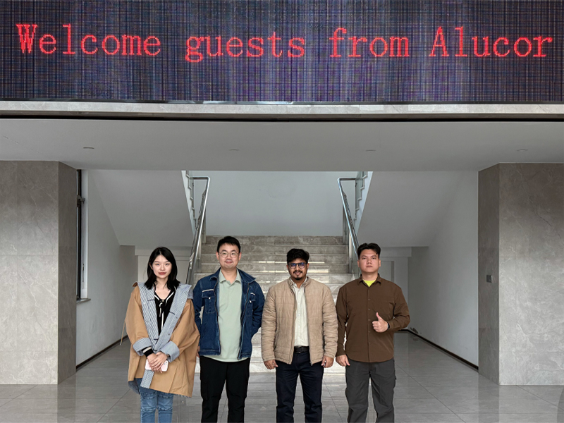 ALUCOR CONSTRUCTION L L C