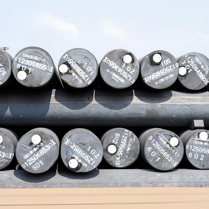 17CrNiMo6/18CrNiMo7-6 alloy steel