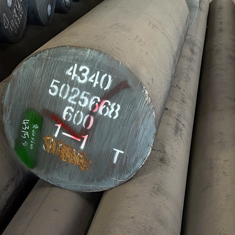 4340/EN24/817M40/40CrNi2Mo alloy steel