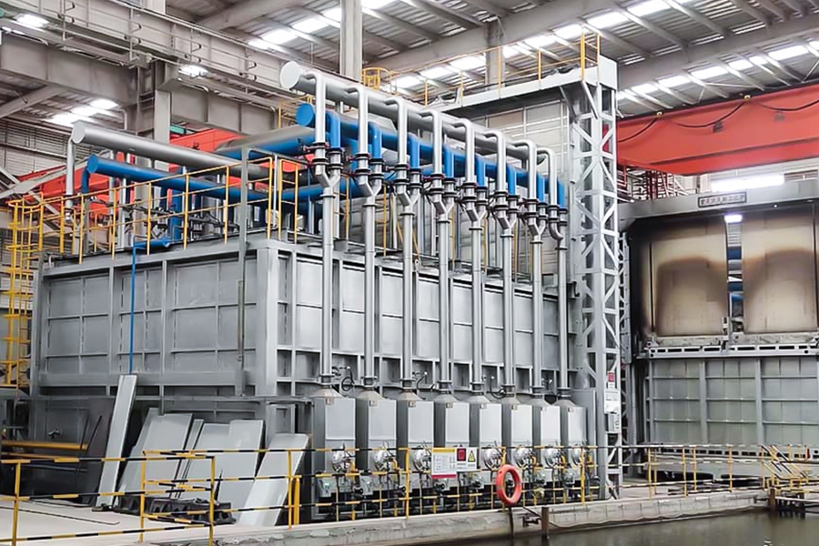 Heat Treatment Furnace