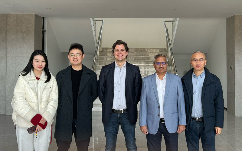 Rothe Erde India and Germany