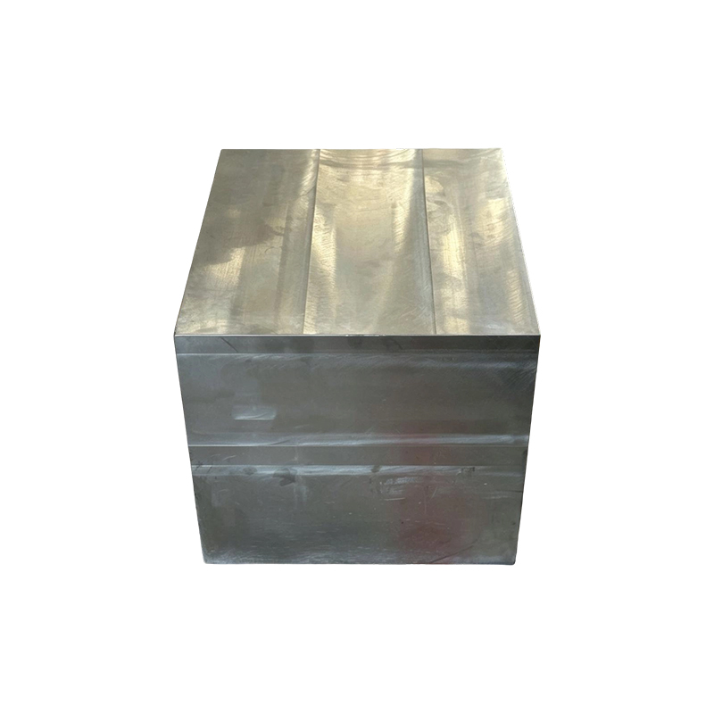 Heavy Construction Machinery Field Forged Blocks