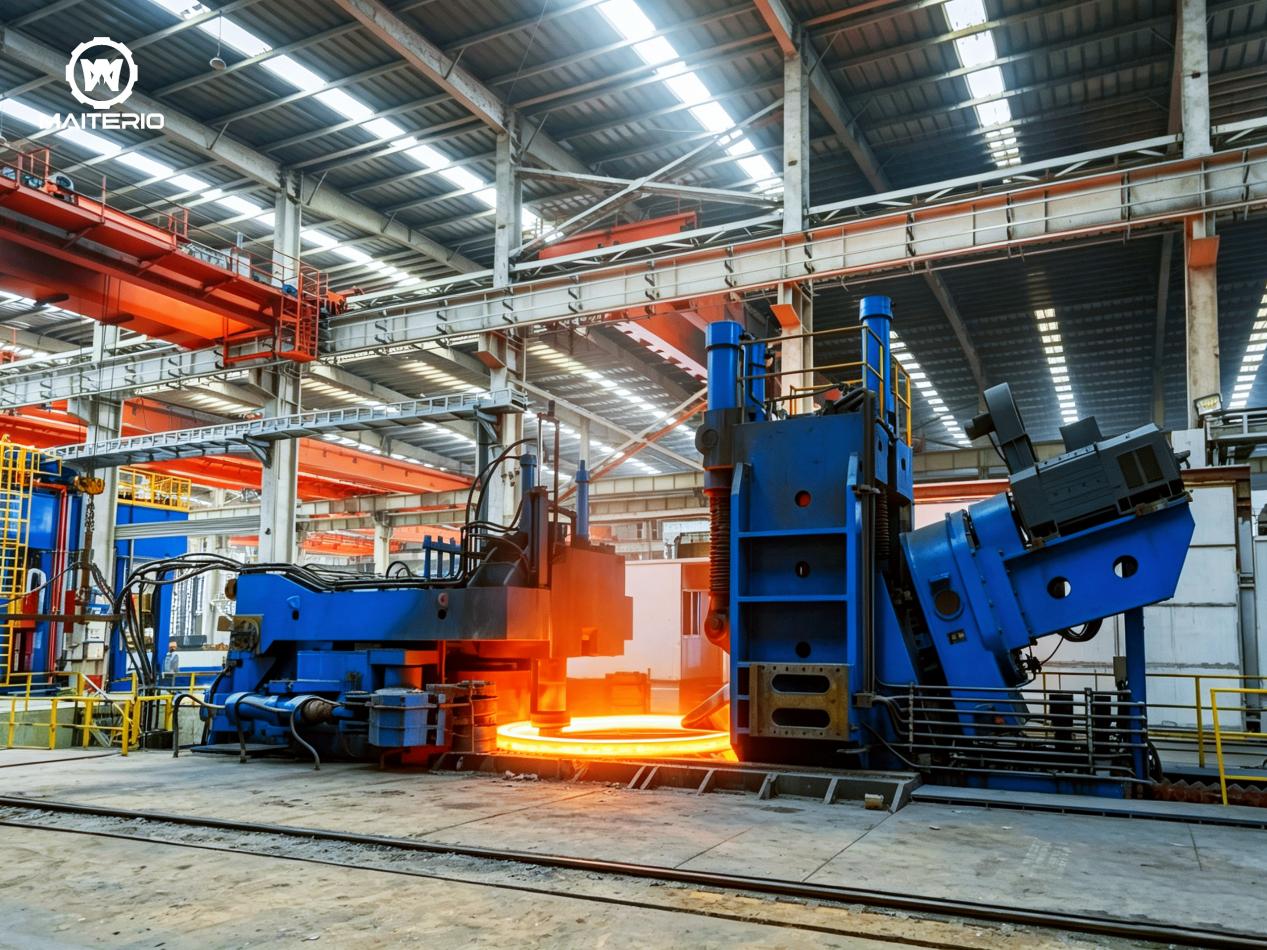 Jinri Forgings Product