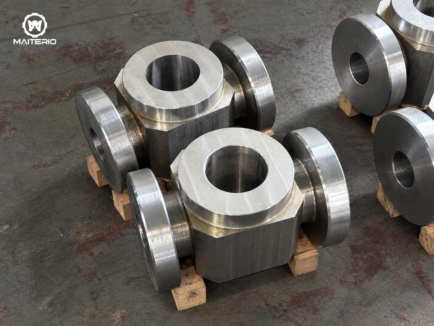 Industrial Valves & Fluid Control