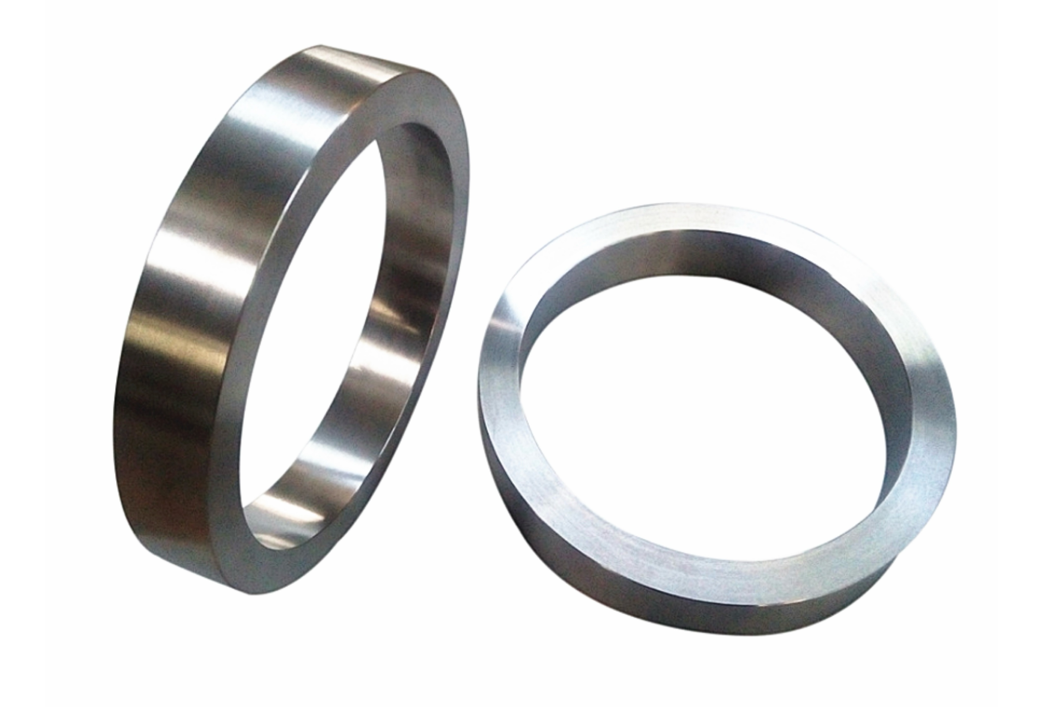 rolled rings